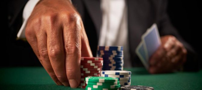 Strategier för att dominera ditt pokerbord